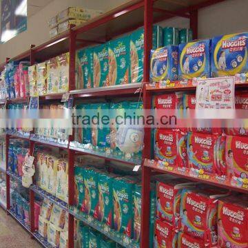 Versatile Hot Sales Storage With Light Shoes Hats Display Stand photo-5