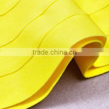 5 Colors Hot Sell New Fashion Khika Ruffles Knee Length Bandage Skirts Club Wear Fishtail Skirt Wholesale photo-6