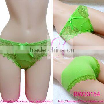 Hot sale soft cotton fabric woman underwear