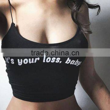 Maxnegio Women Knitwear Sexy Tank Top photo-3