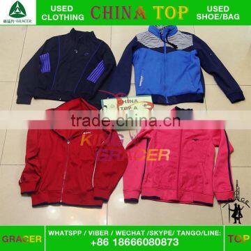 factory wholesale sorted 100kg used clothing dubai style