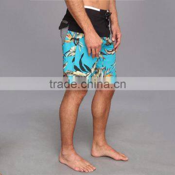 OEM Design Quick Dry Customized Beach Wear Mens Swimwear photo-3