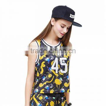 2015 Latest Cool Design Bodybuilding Women's Sexy Tank Top photo-2