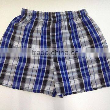Men Woven Boxer Shorts
