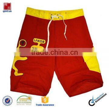 Wholesale European Styles Beach Shorts /Customized Design Mens Swimshorts