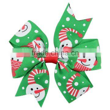Baby Headband Christmas Bow photo-3
