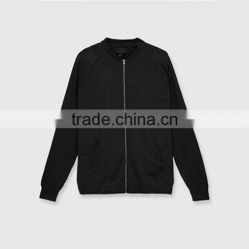 Top Design Bomber Jacket Man Bomber Jacket Fitness Clothing photo-3