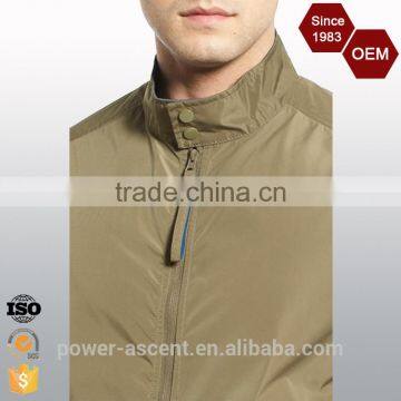 High Quality Custom Design Fashion Casual Moto Versatile Jacket photo-2