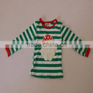 Baby Outfits Top Match Long Sleeve Cotton Pants Set Christmas Cute Clothing Santa Kids Clothes photo-3