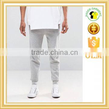 high quality sweat pant french terry pants gym fit joggers