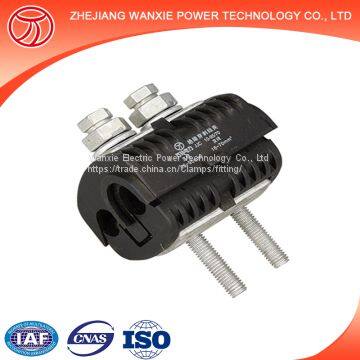 Wanxie 10KV 120~240sqmm Aluminium Wire Connector ABC Tap Connector photo-3