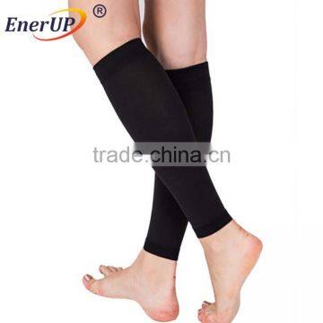 Running Wear Performance Custom Sports Leg Compression Calf Sleeve photo-2