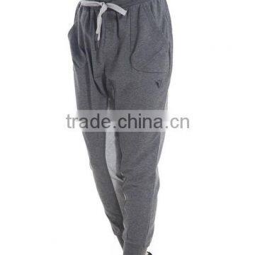 Women Deep Flowers Grey Trousers photo-3