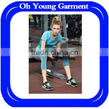 2016 High Quality Yoga Pants Womens photo-2