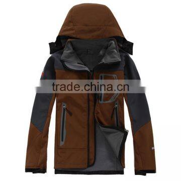 2017 Instocked OEM Outdoor Softshell Military Tactical Jacket photo-5