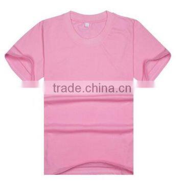 2017 Manufactory Price Promotion 65 Polyester 35 Cotton Adult Shirt