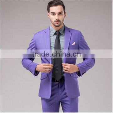 Woolen Fabric Type and Suits Product Type Top Brand Mens Suits 2016 photo-3