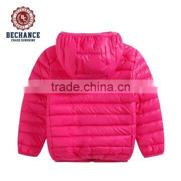 H1021 Kid's Warm Clothing Down Jacket Kid's Winter Clothes photo-2
