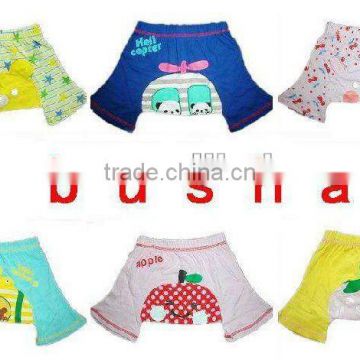 2012 New arrival Summer Baby PP Pants,toddler Babies Pants,Submarine design Boys shorts,sz 1-3y,6 designs , 18pieces/lot