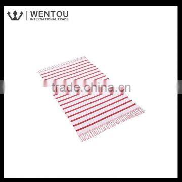 Comfortable Stripe 100% Cotton Beach Towel photo-4