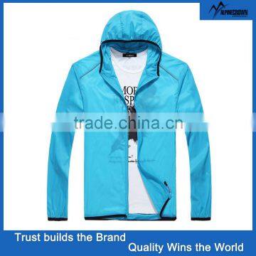 2015 Newest Men Leather Suede Jacket photo-6