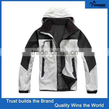Professional Sublimation Softshell Jacket photo-3