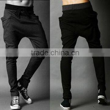 Mens Sweat Pants Slim Joggers Wholesale Side Pockets Mens Joggers photo-5