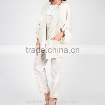 2017 OEM Fashion Office Lady Clothing Manufacturers Blazer Jacket photo-5