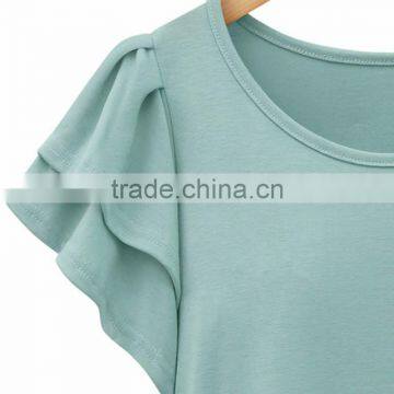 High Quality Fashion Woman T-shirt Dress Plus Size photo-3