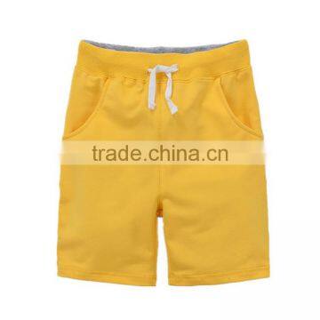 Wholesale Summer Cotton Printing Boys Children Beach Shorts photo-2
