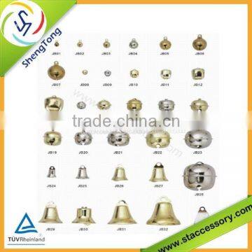 New Products Decorative Bells Small Metal Bells Brass Bells for Sale photo-6