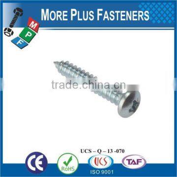 Made in Taiwan High Quality Manufacturer Pan Head Self Tapping Screw photo-3