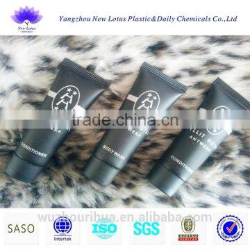 hotel tube hot frosted tube UV printing