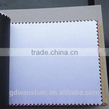 Cotton Polyester Cloth Terylene/Cotton Fabric for Book Binding photo-2