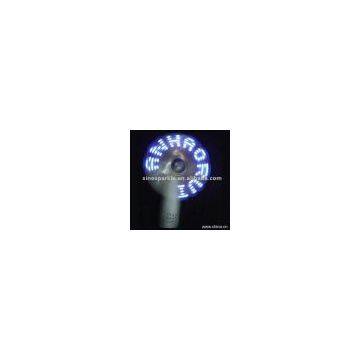 Sell Mini Fan with Logo Flashing
