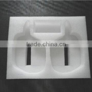 Freeze protection SCD type flexible ceramic heating element