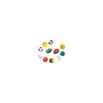 PU Anti-Stress Balls
