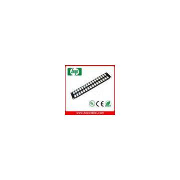 RJ45 Patch Panel 48 Port Cat6