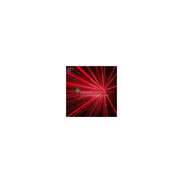 500mw / 638nm*10 Red Laser Show System Stage Lighting photo-3
