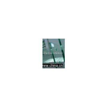 Laminated glass