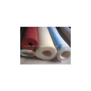 Silicone sponge hose