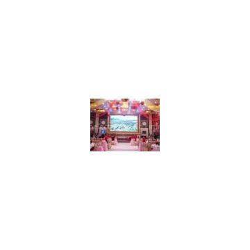 Indoor P5 SMD LED Display Billboard For Advertising , RGB Digital Signage