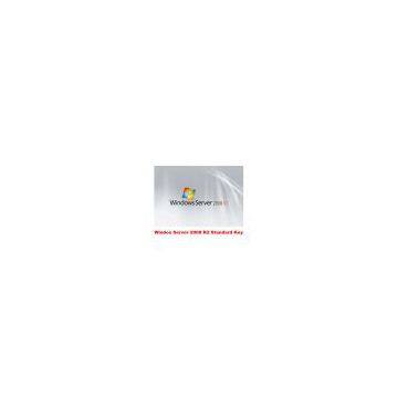 Microsoft Windows Server 2008 R2 Standard 1-4cpu 5Clt key