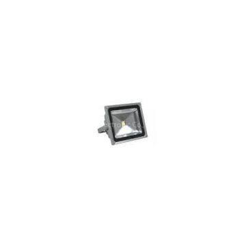 30W Bridgelux LED Flood Light , 3000lm IP65 Waterproof Brightness Commercial Lighting
