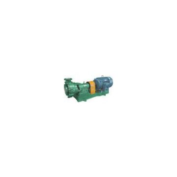 UHB Low Pressure Electric Centrifugal Pump , Industrial Corrosive Liquid Pumps