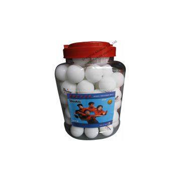 40mm Double Brand Table Tennis Ball