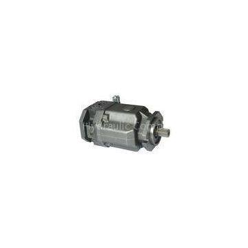 OEM Flow Control High Pressure Hydraulic Pumps , Thru drive Rear Cover Low noise Piston Pump