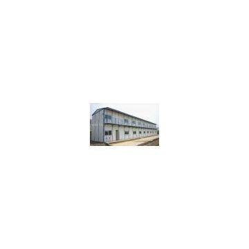 prefabricated panel house