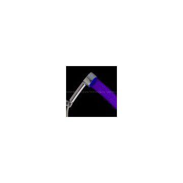 Mutiple color LED Shower Head