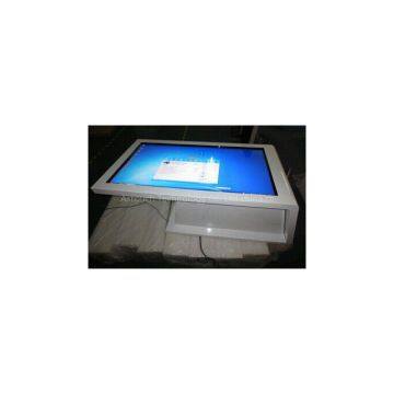 42 inch 10 points capactive touch screen table /touch table price